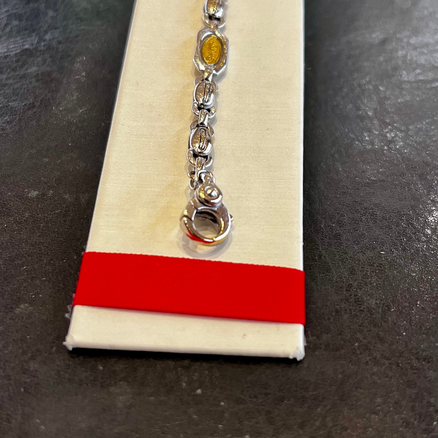 Bracciale oro da uomo