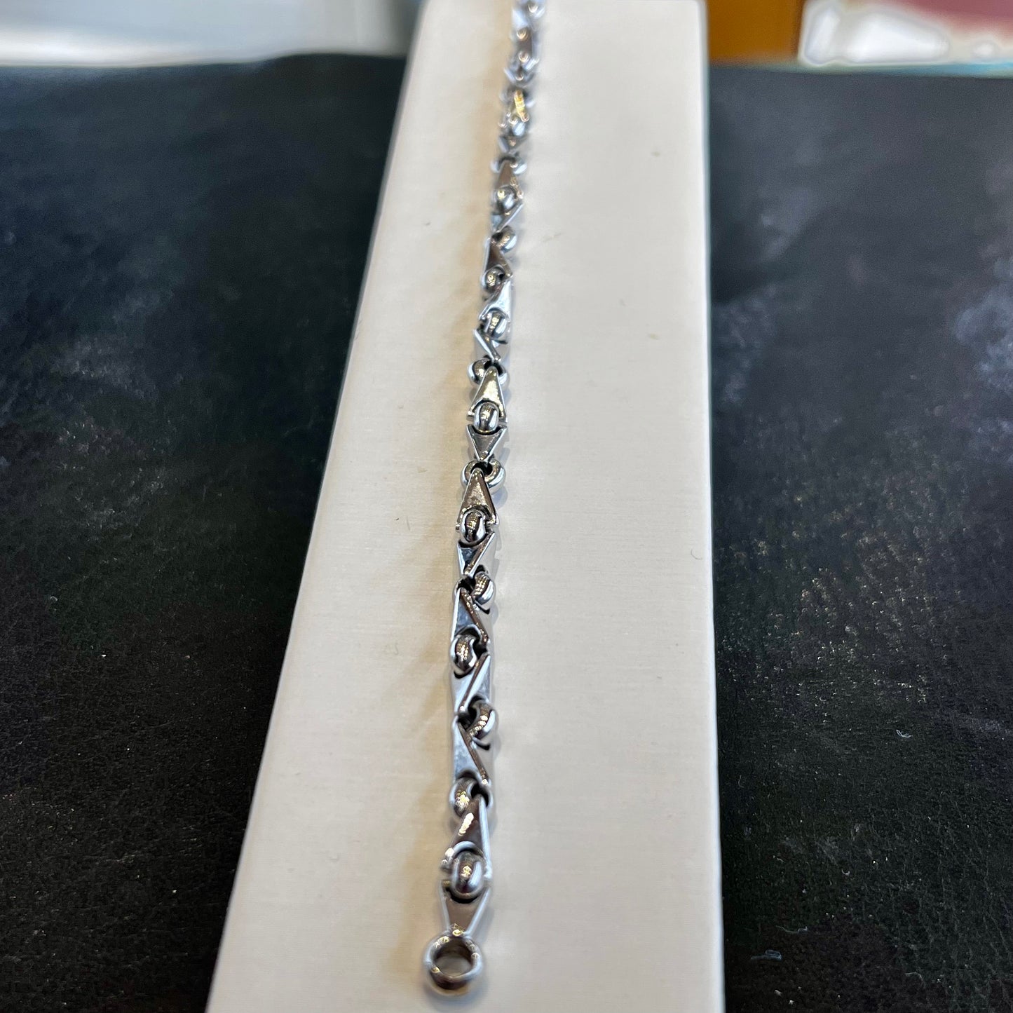 Bracciale oro da uomo