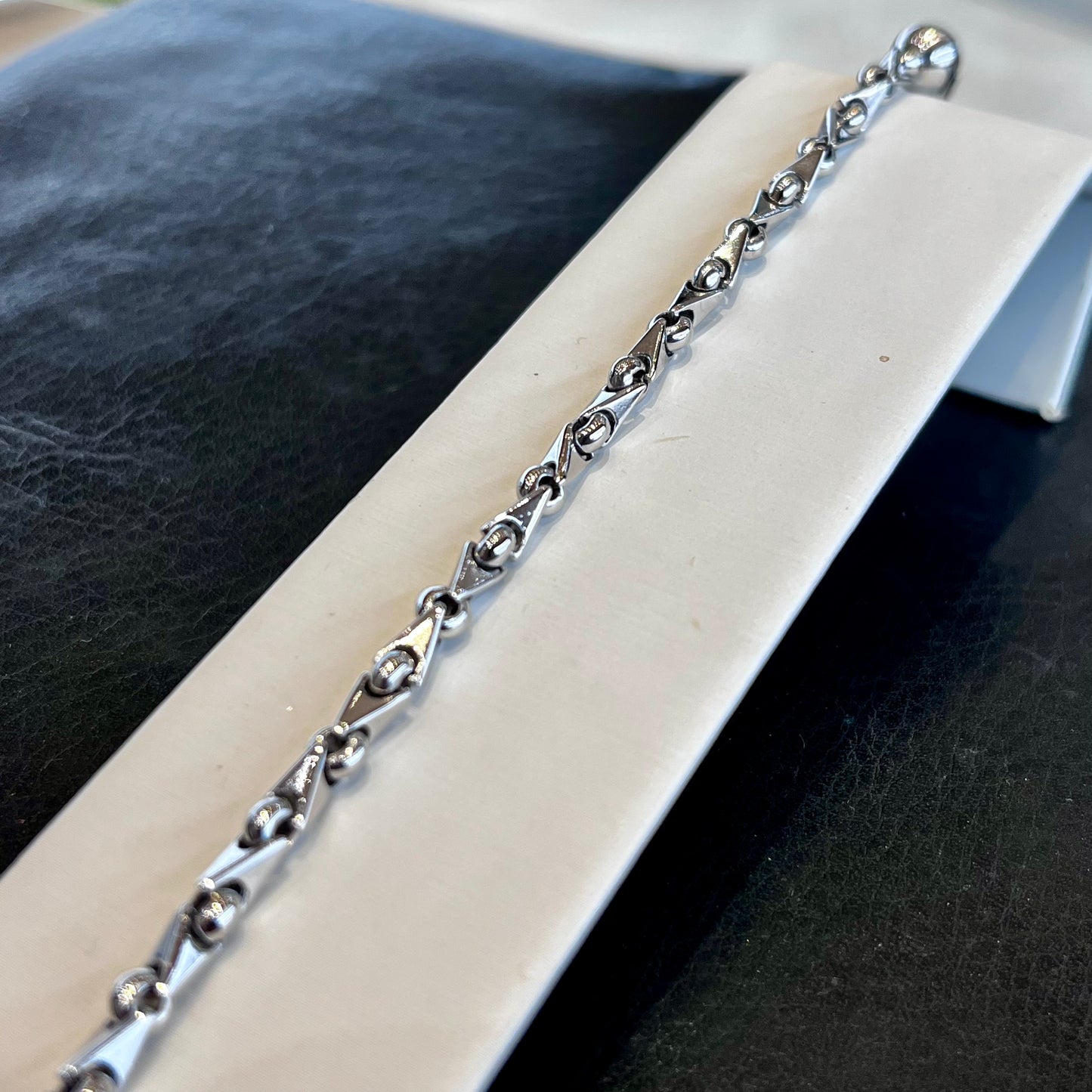 Bracciale oro da uomo