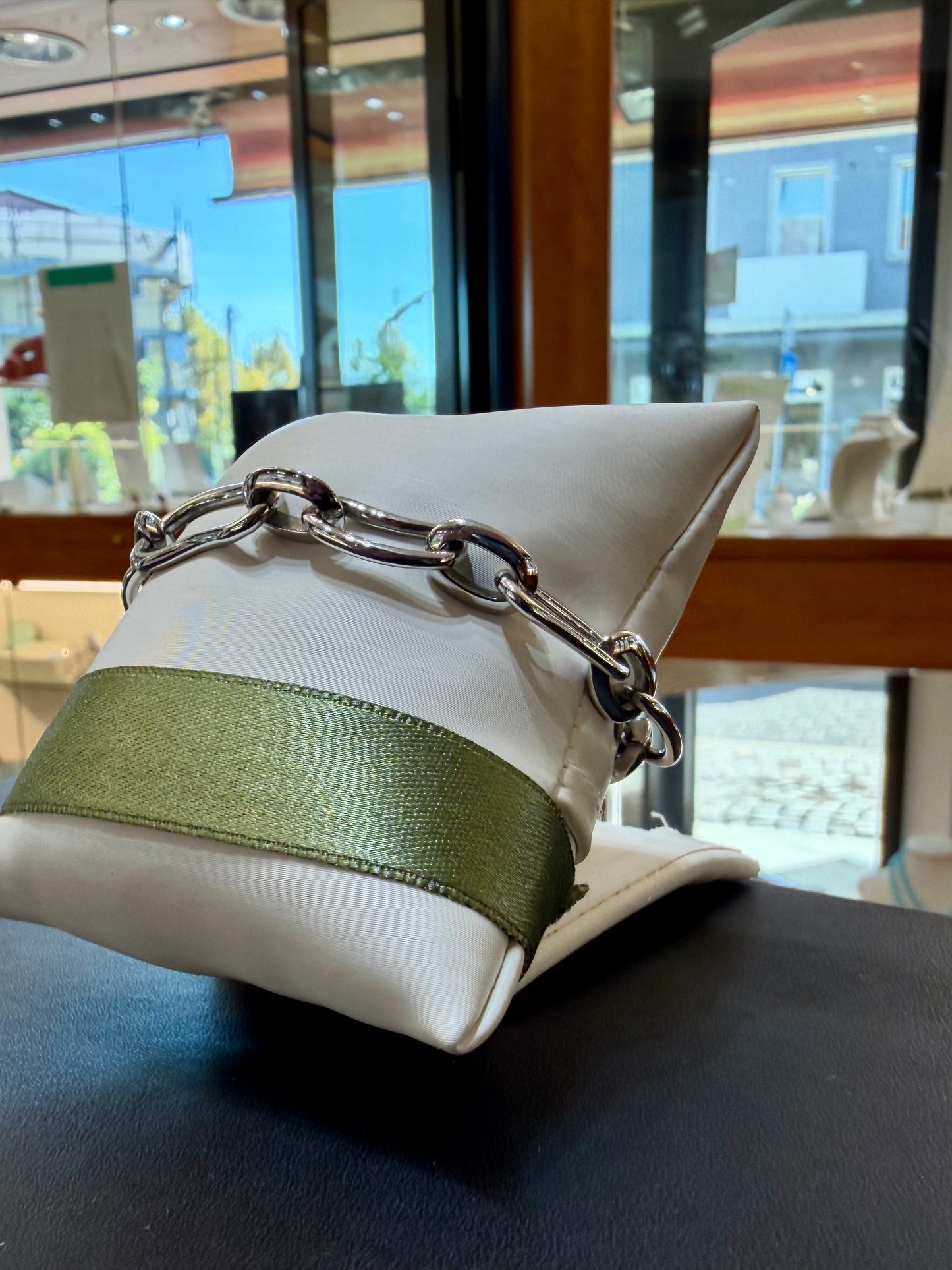 Bracciale "Twist Chain"