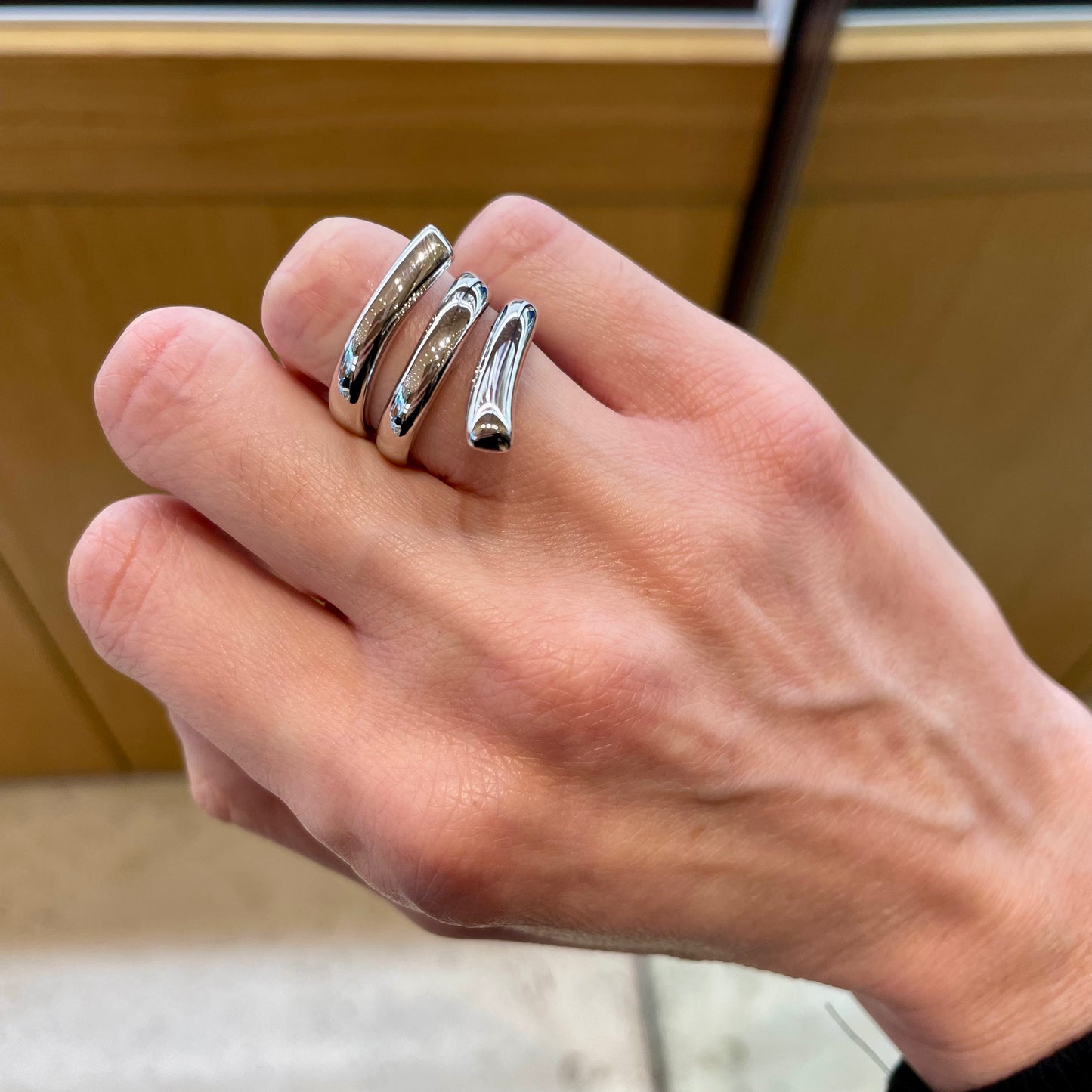Anello Spirale