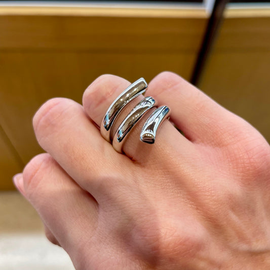 Anello Spirale