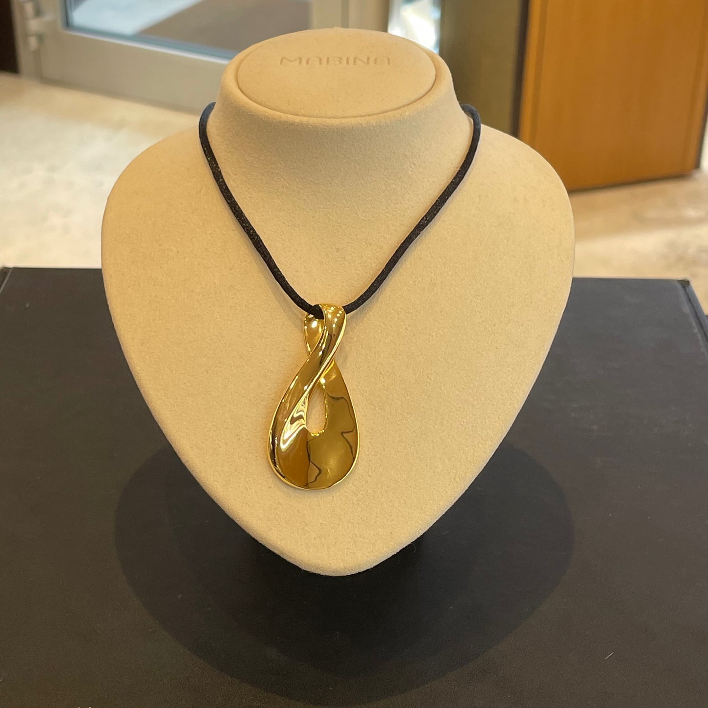 Collana Nodo d' Oro