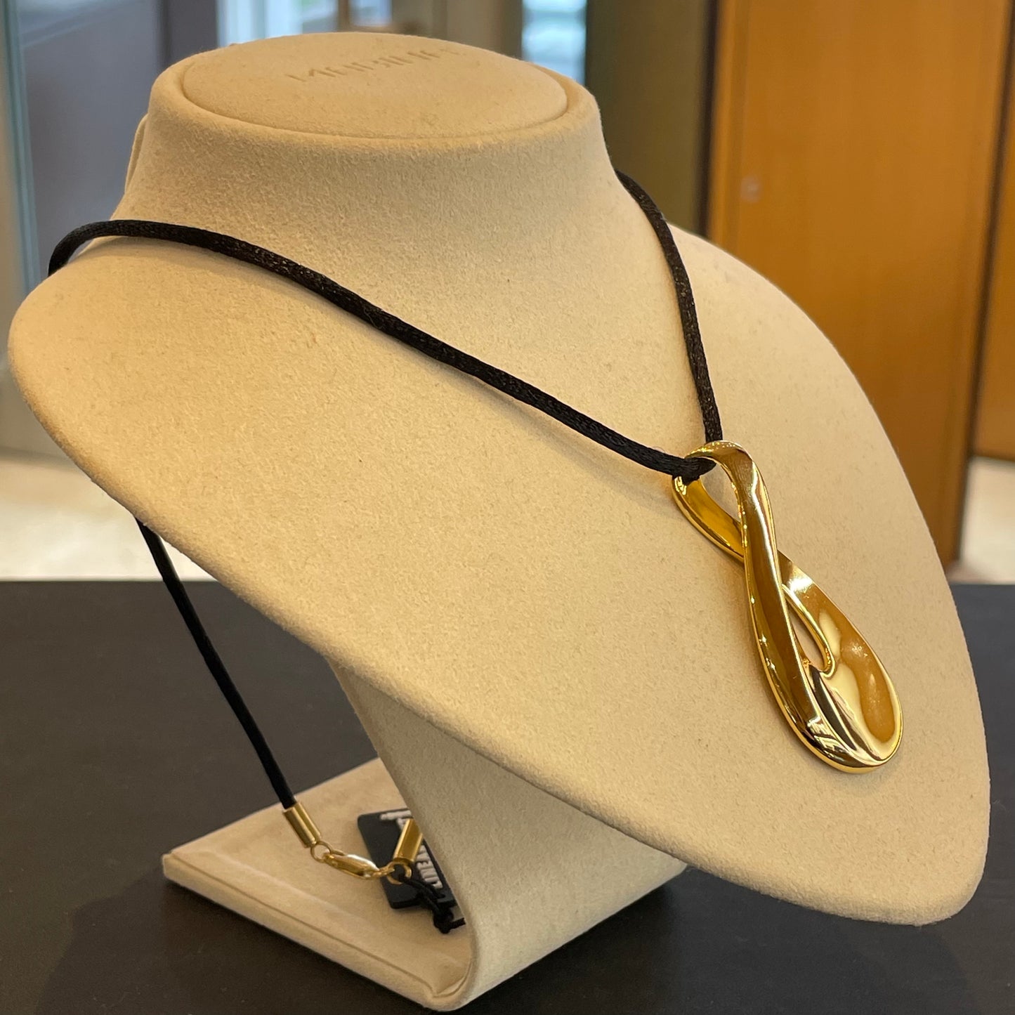 Collana Nodo d' Oro