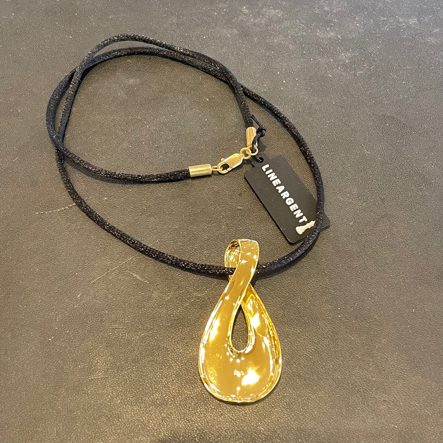 Collana Nodo d' Oro