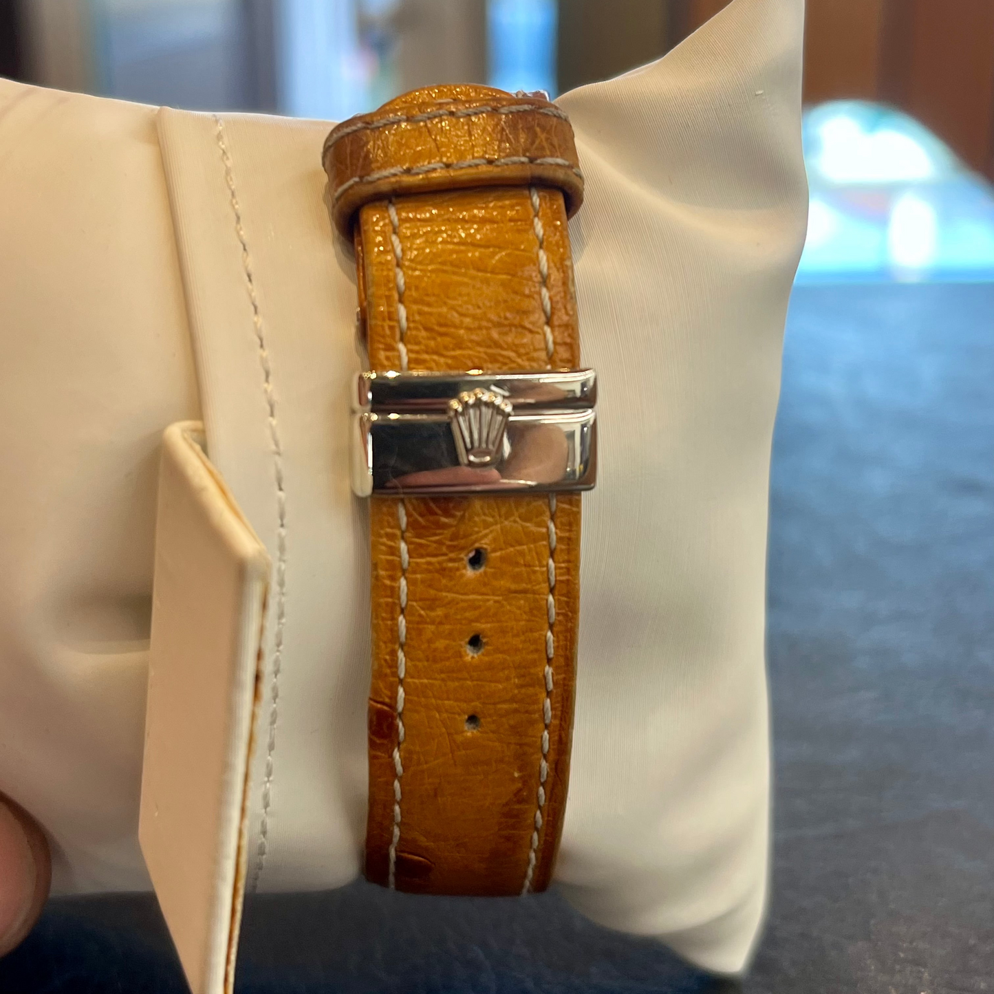 Rolex Cellini ref: 6623