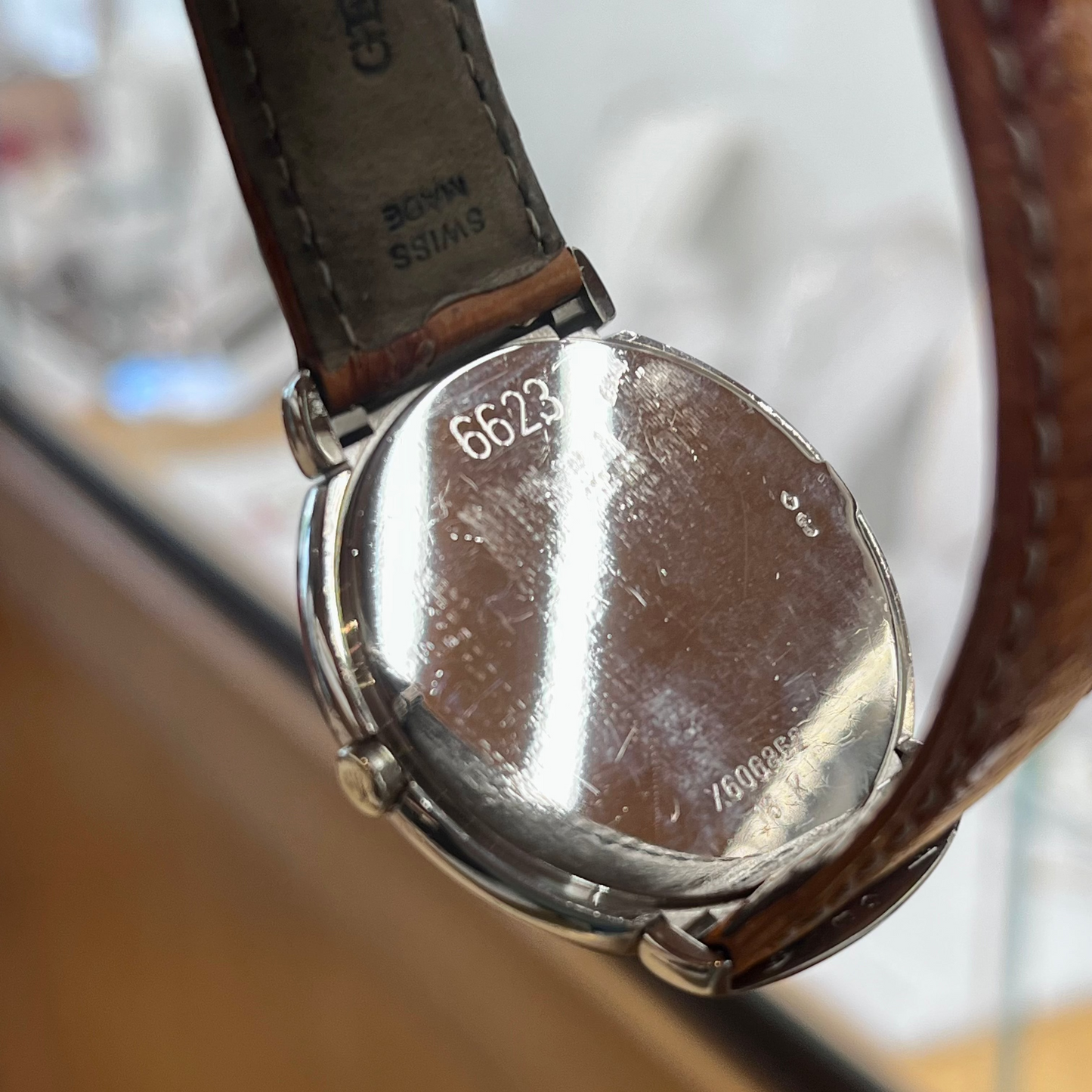 Rolex Cellini ref: 6623