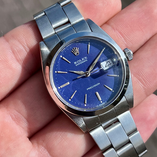 Rolex Precision ref: 6694