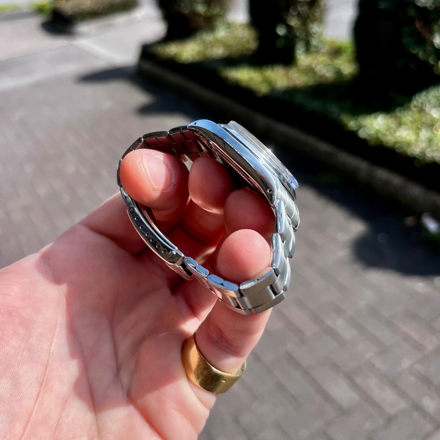 Rolex Precision ref: 6694