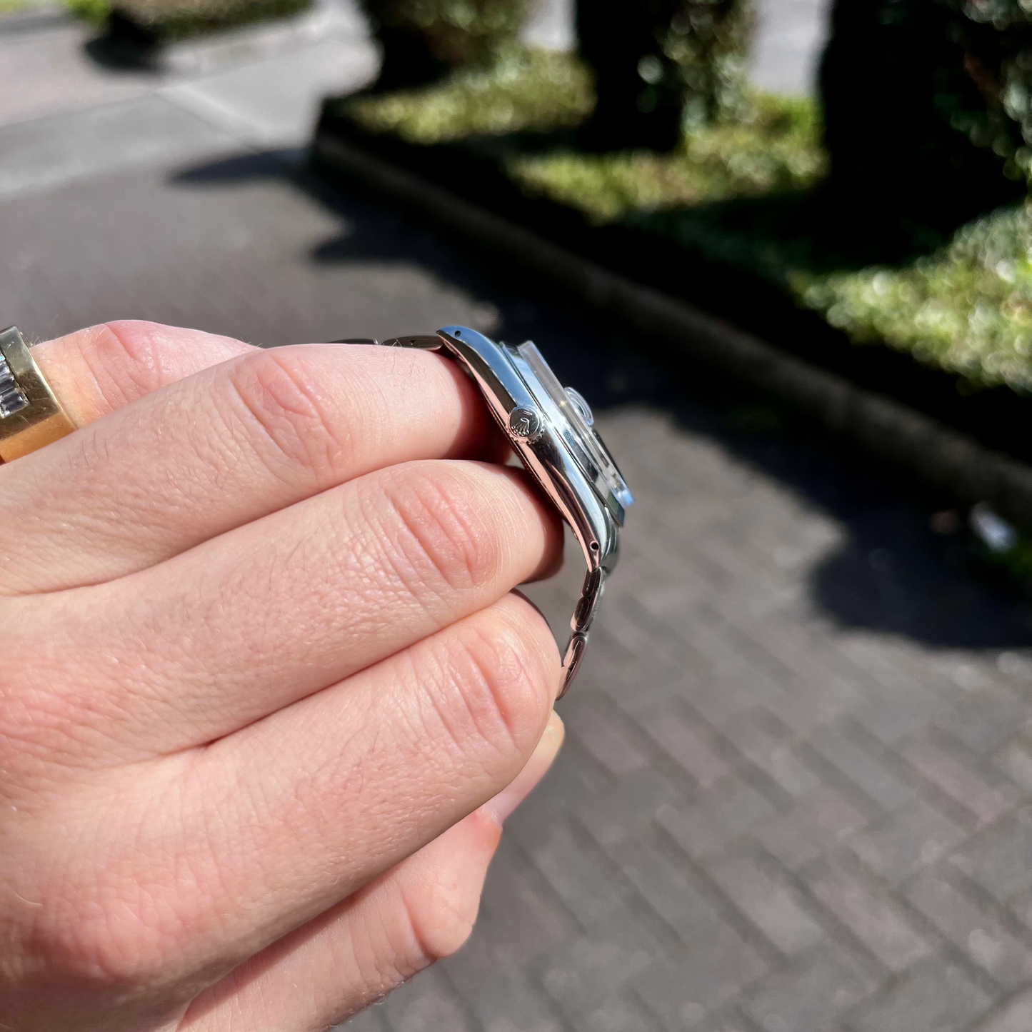 Rolex Precision ref: 6694