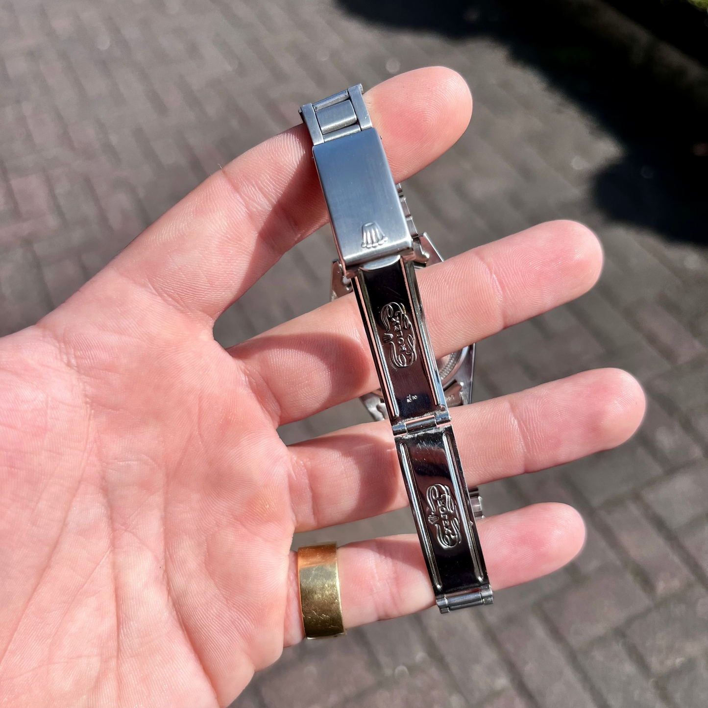 Rolex Precision ref: 6694