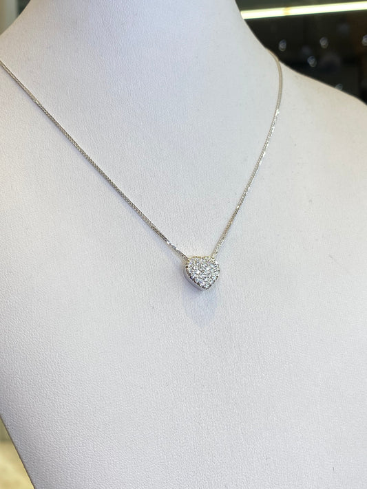 Girocollo Ti amo infinitamente
