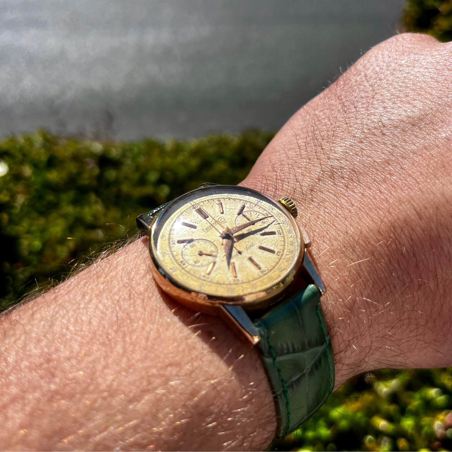 Eberhard Extra-Fort