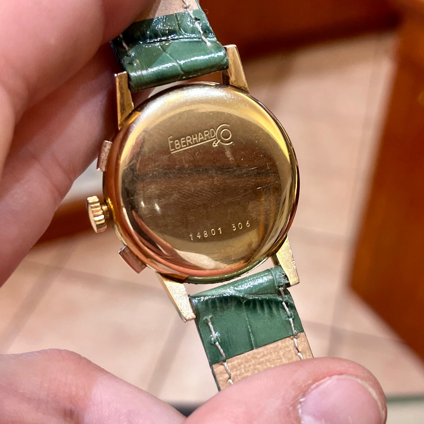 Eberhard Extra-Fort