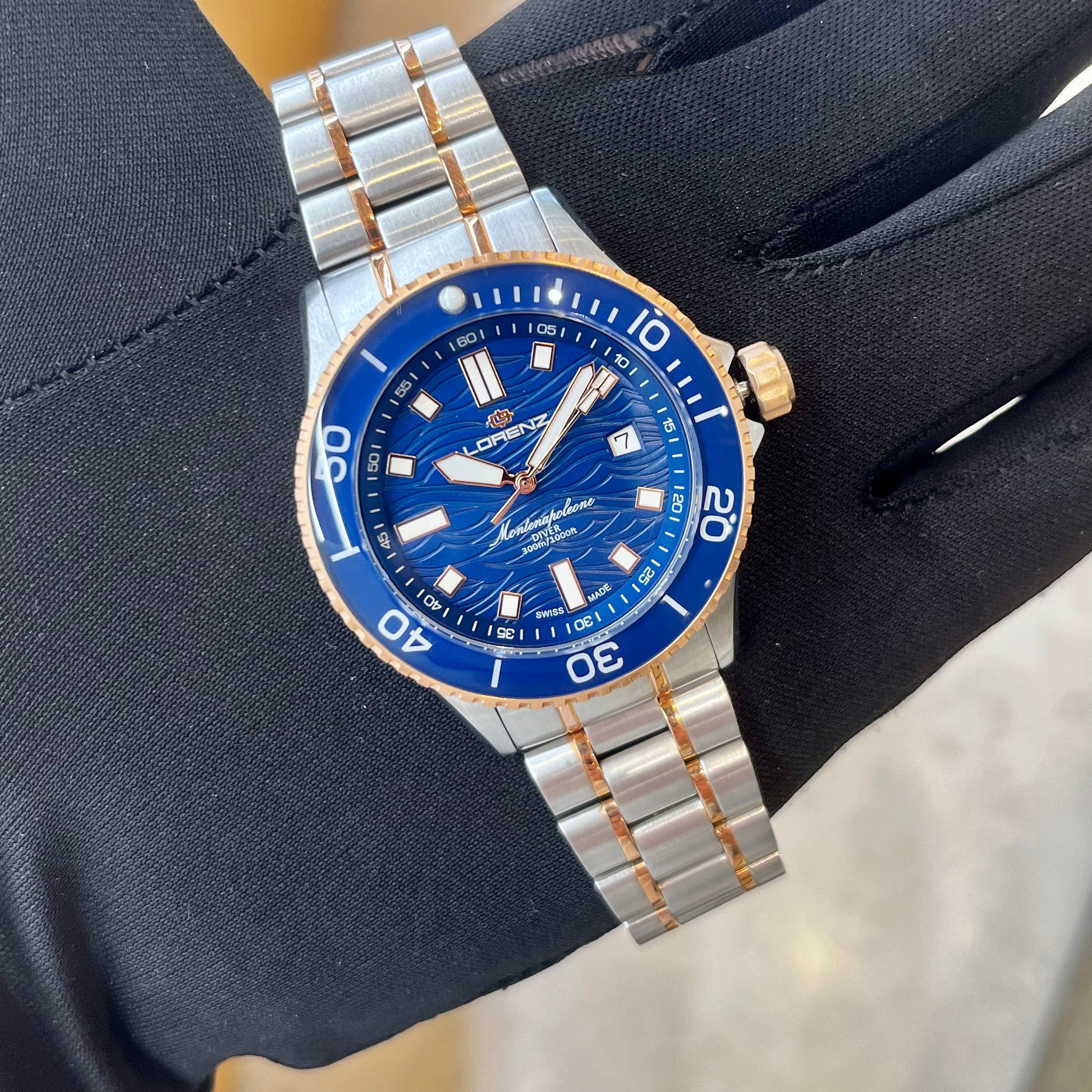 Lorenz Montenapoleone – Bottega d oro1