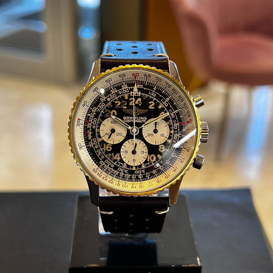 Breitling Cosmonaute 24H "Old Navitimer"
