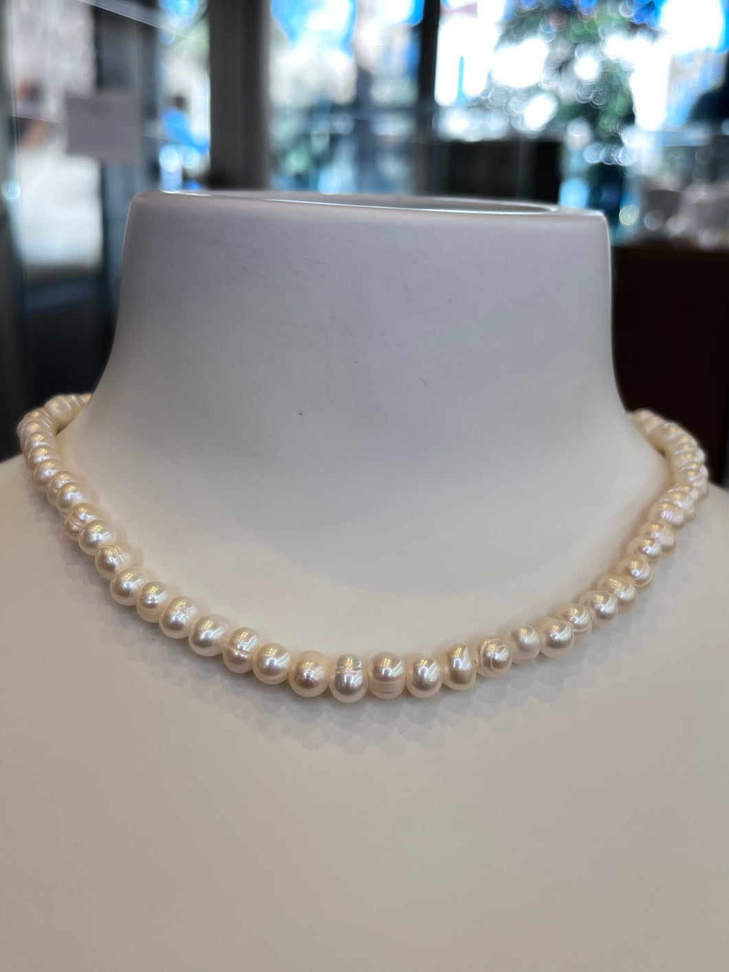 girocolli di perle