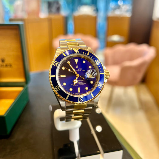 Rolex Submariner 16613