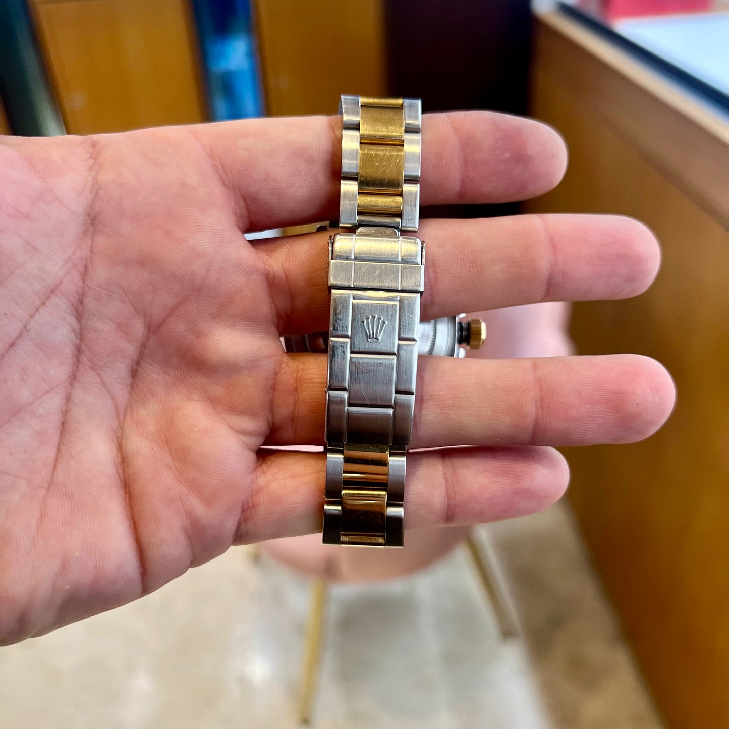 Rolex Submariner 16613