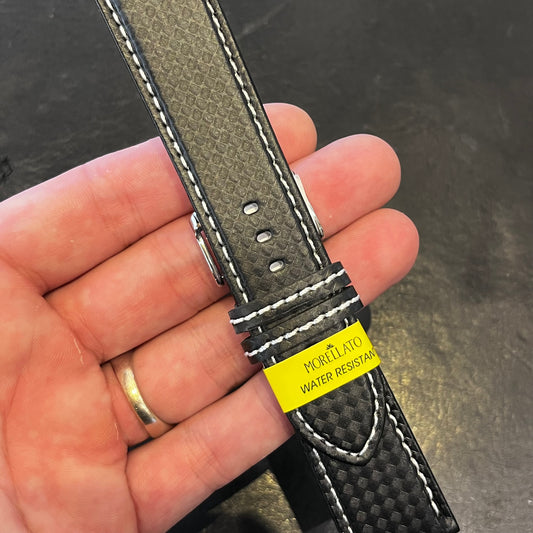 Cinturino per orologio in techno-carbonio