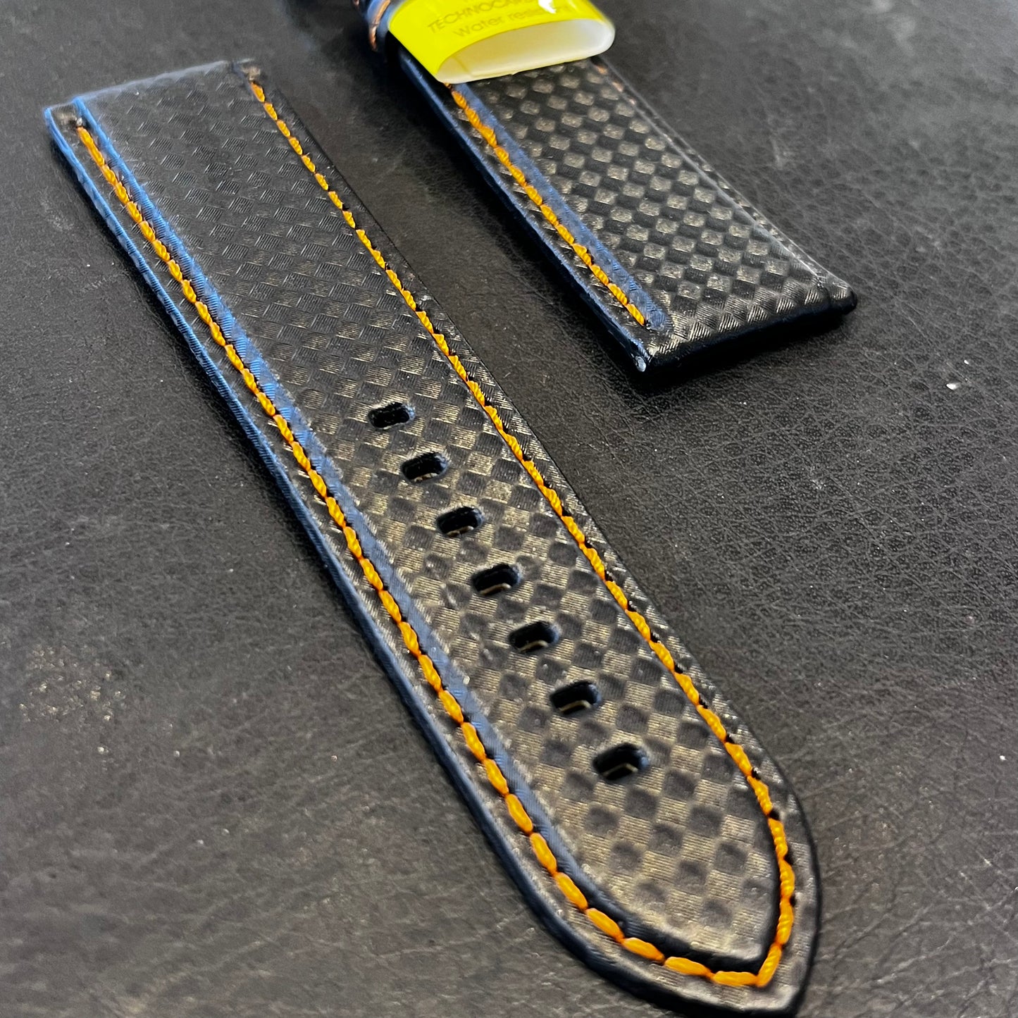 Cinturino per orologio in techno-carbonio