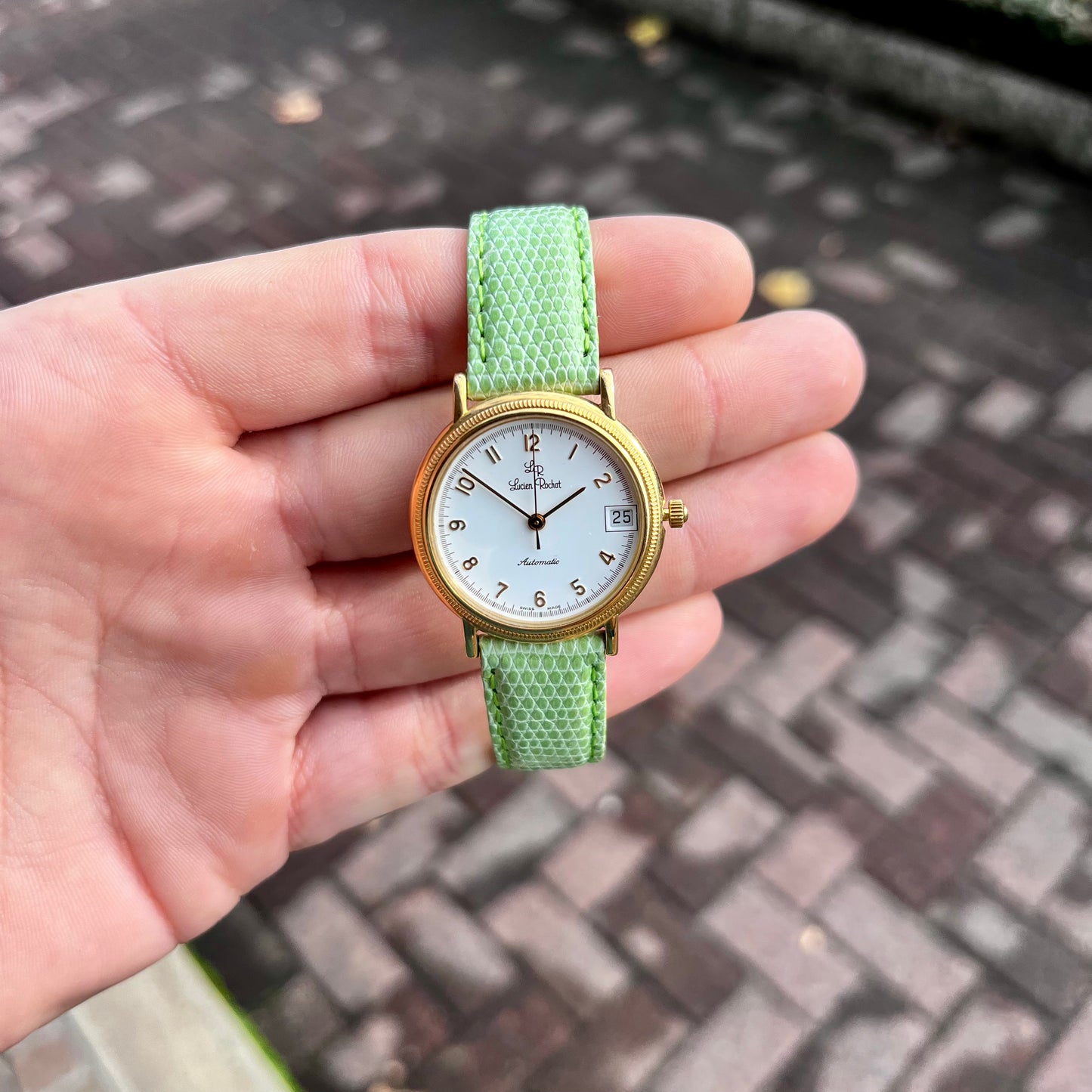 Lucien Rochat 31mm