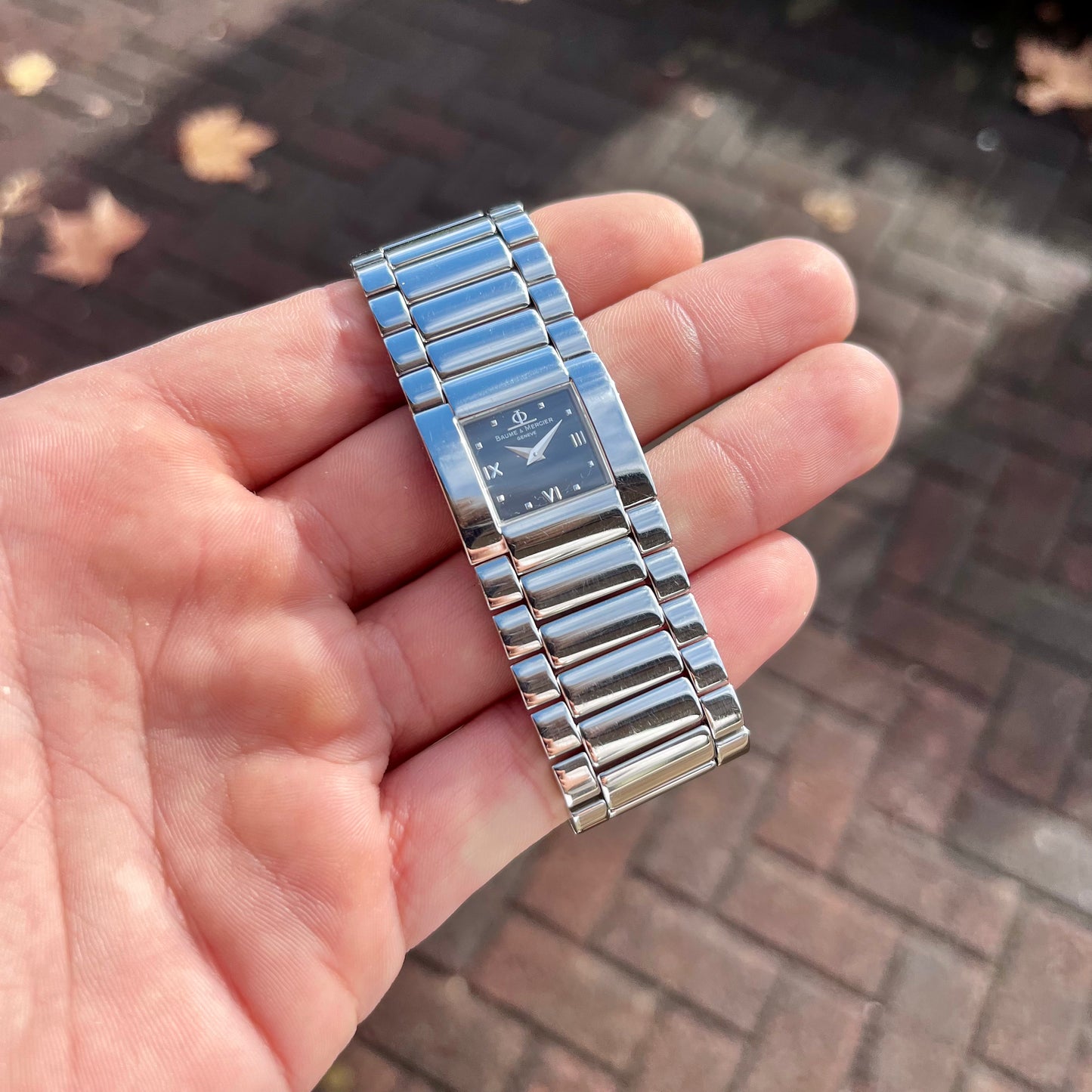 Baume&Mercier CatWalk