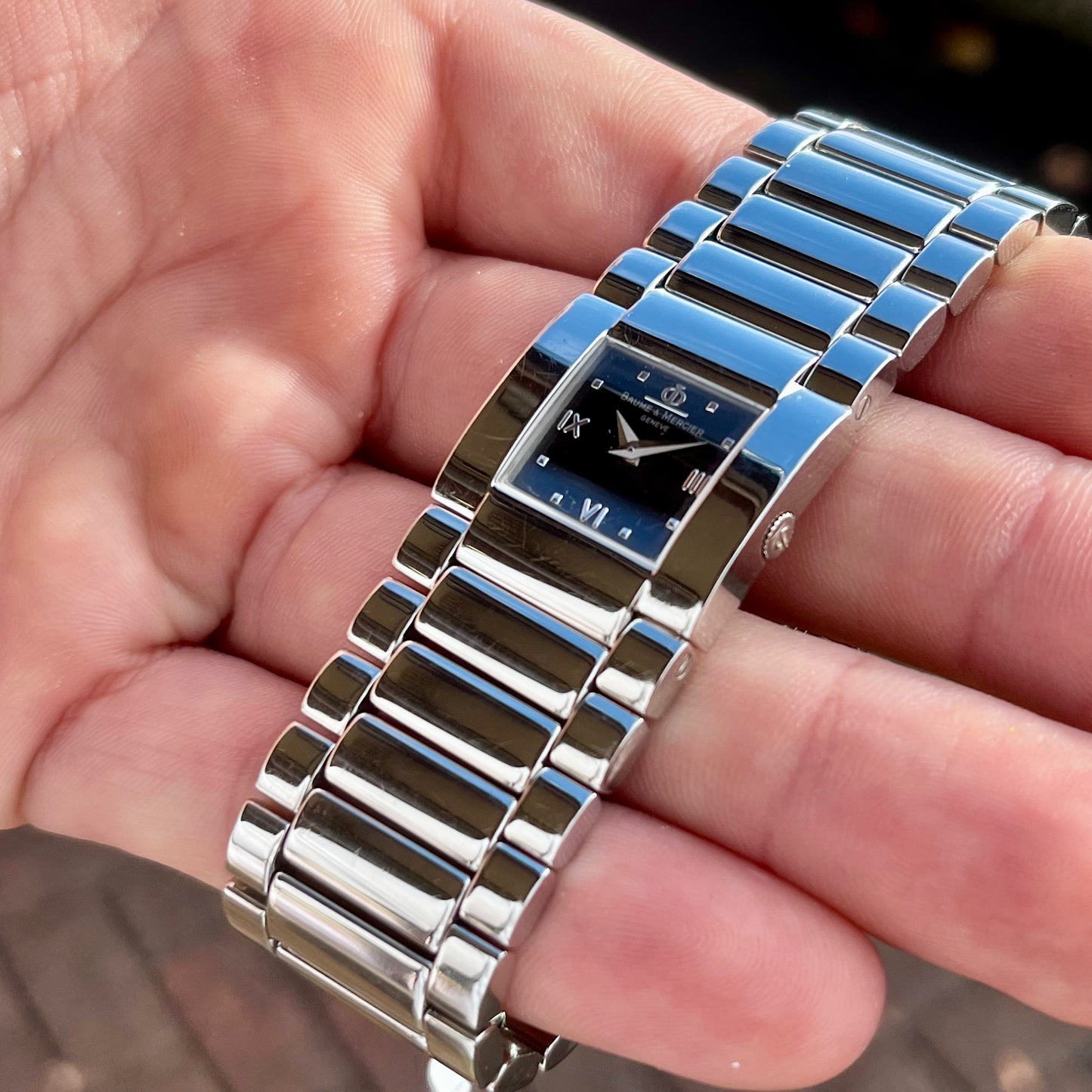 Baume&Mercier CatWalk