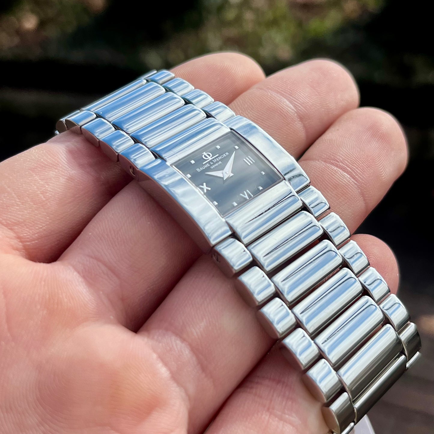 Baume&Mercier CatWalk