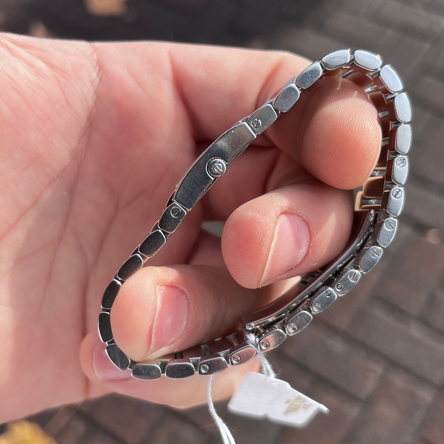 Baume&Mercier CatWalk