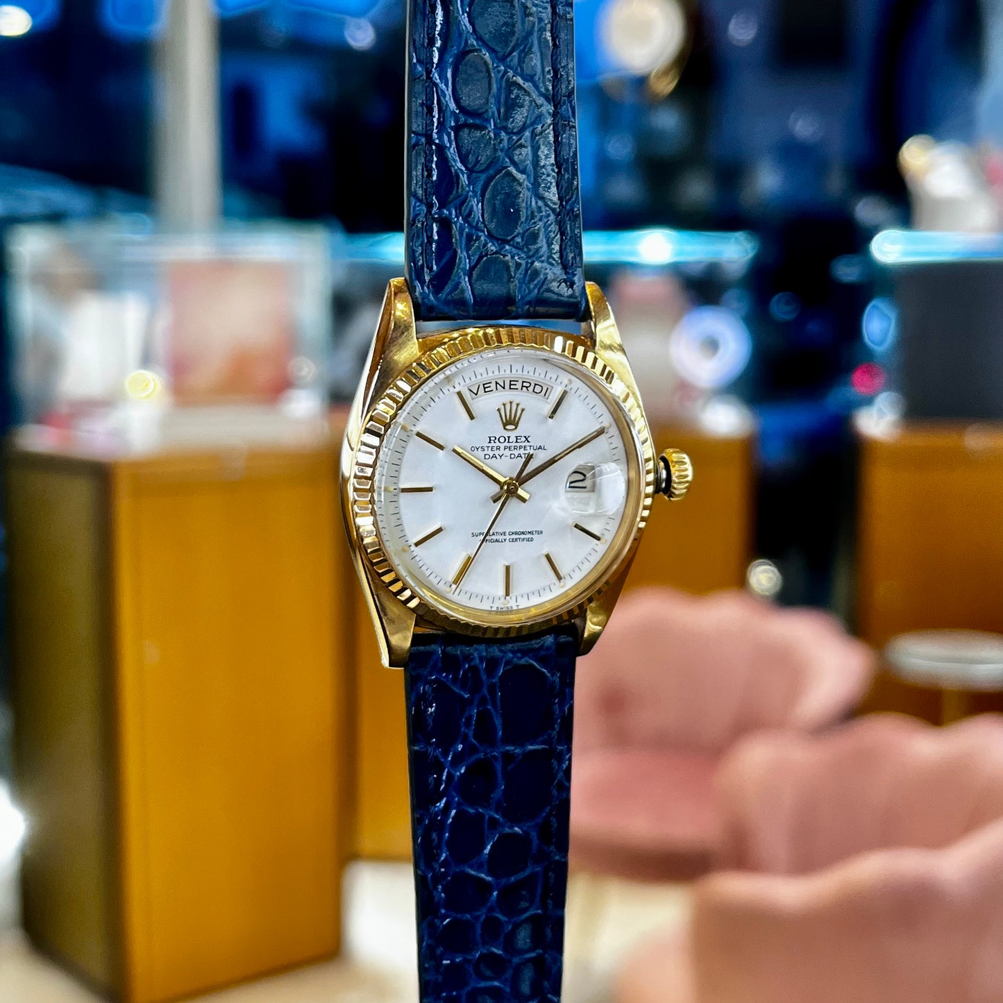 Rolex Day-Date ref. 1803