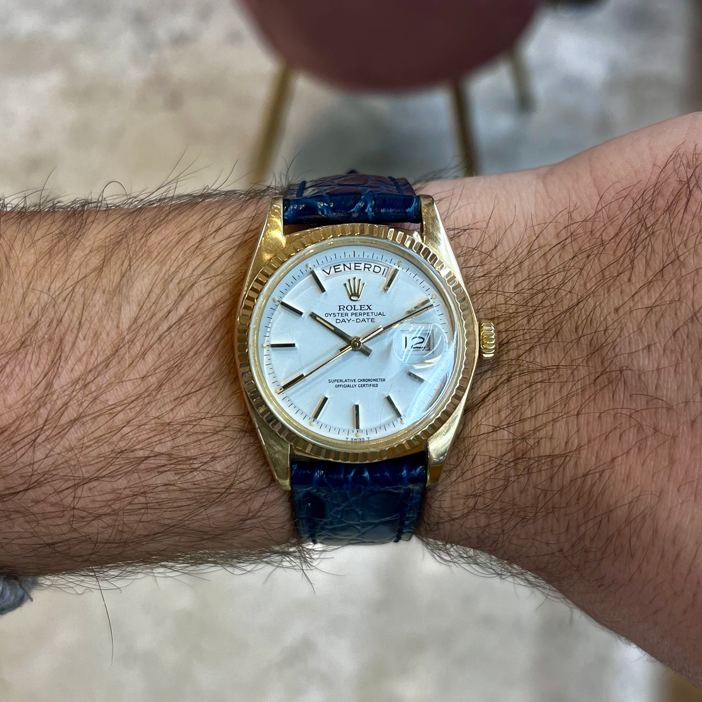 Rolex Day-Date ref. 1803