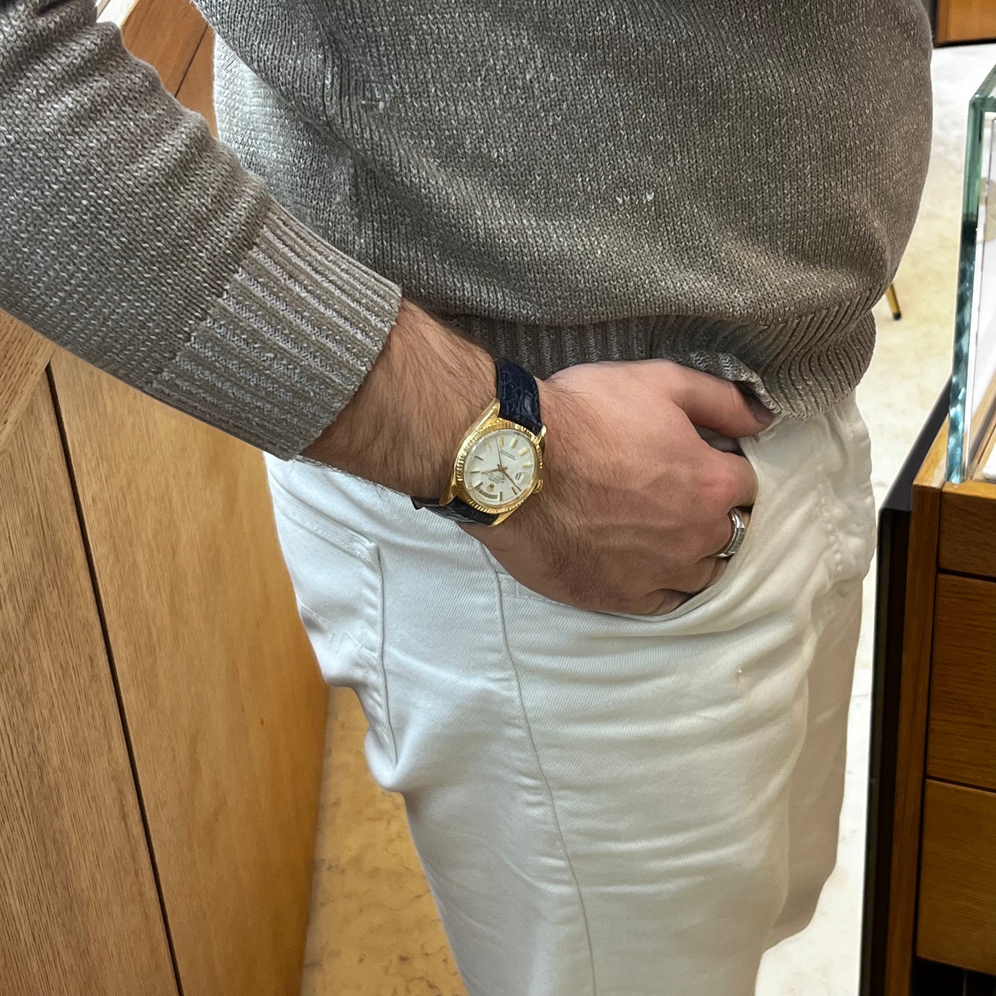 Rolex Day-Date ref. 1803