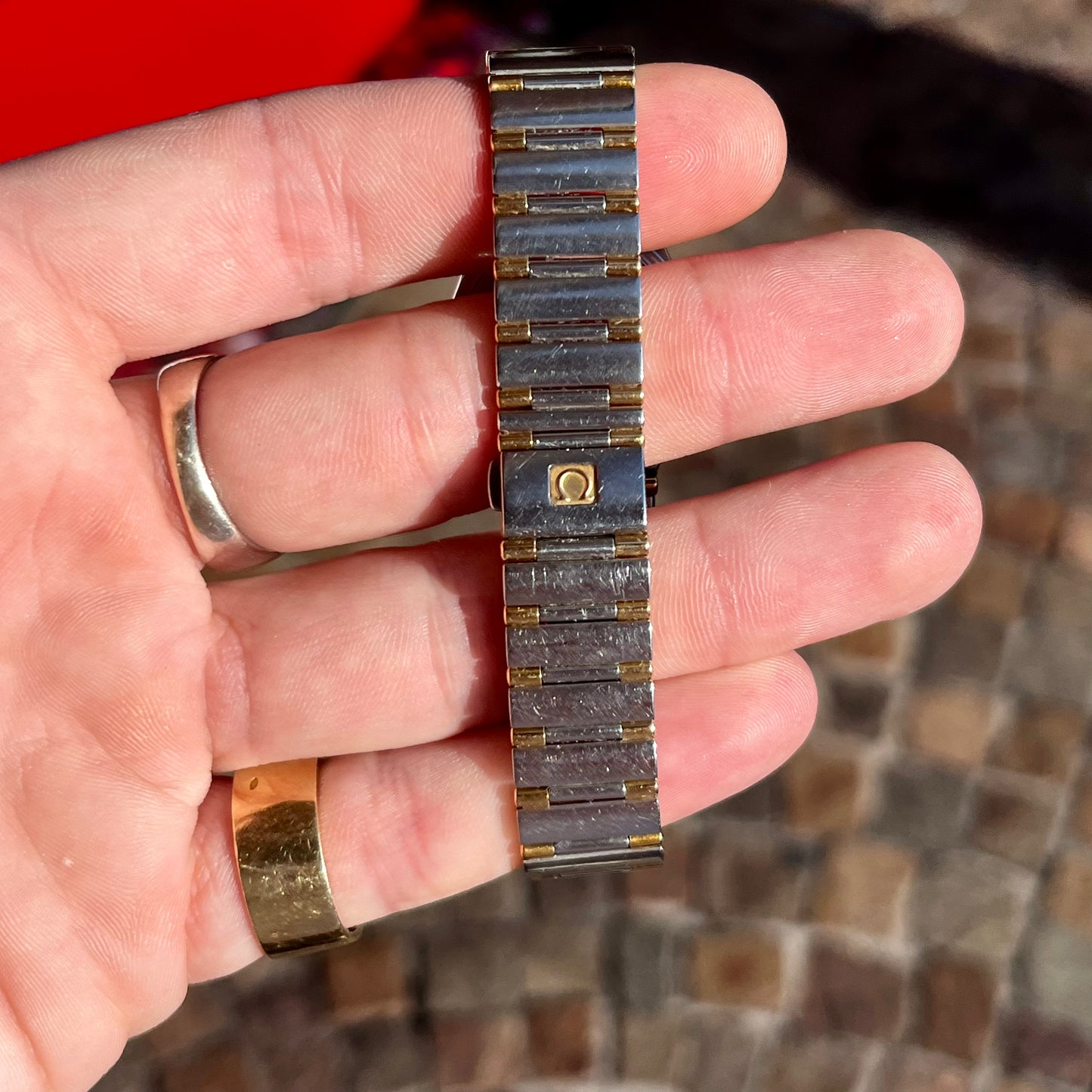 Omega Costellation Donna 28mm