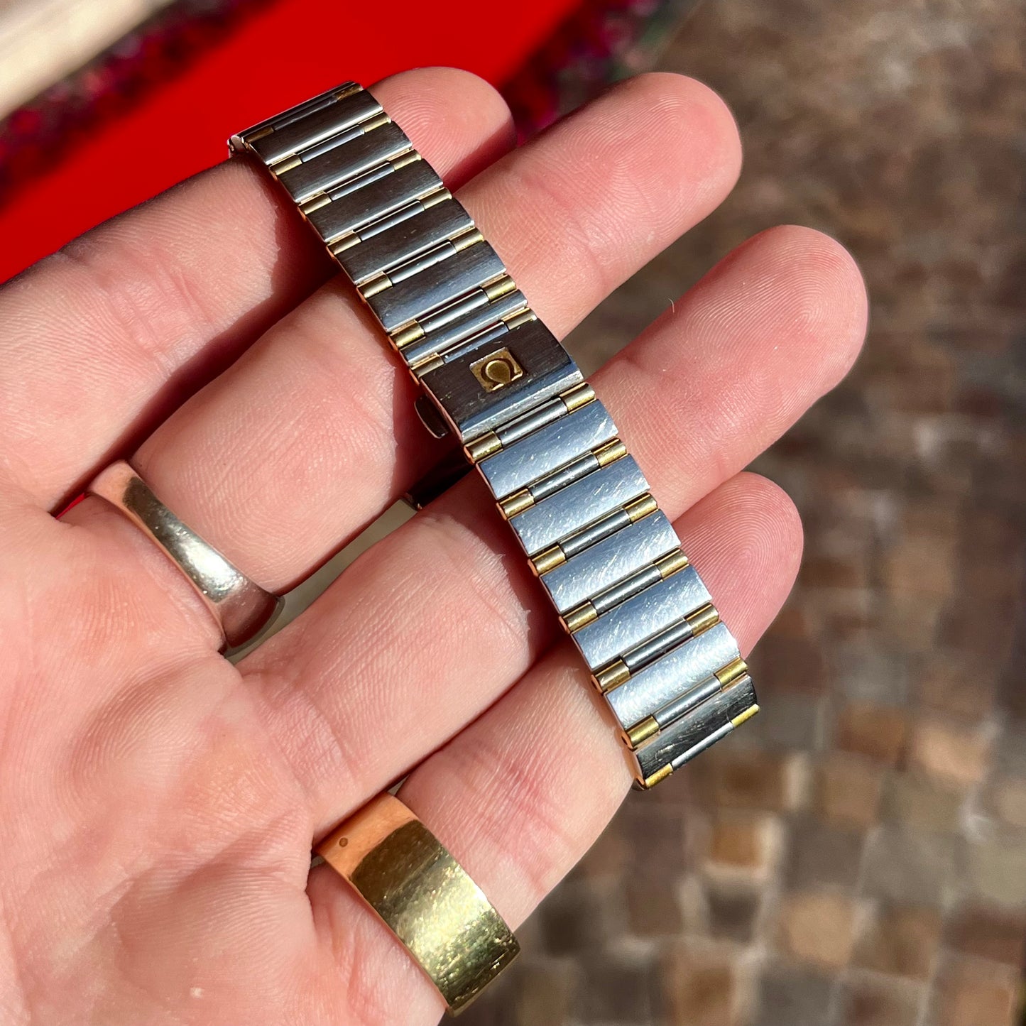 Omega Costellation Donna 28mm