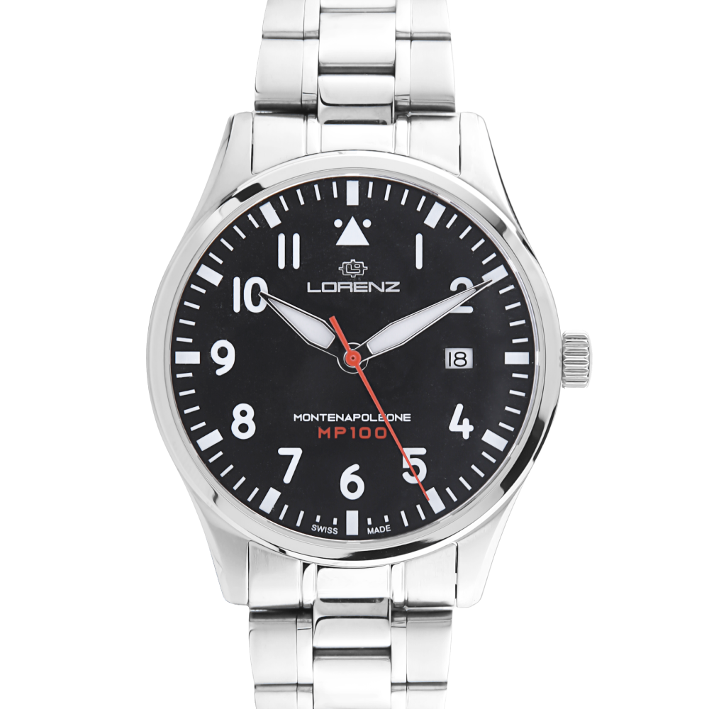 Lorenz Montenapoleone Pilot