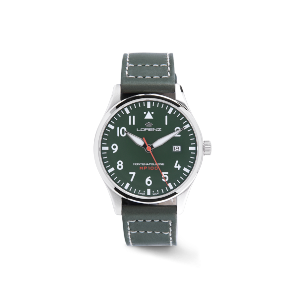 Lorenz Montenapoleone Pilot